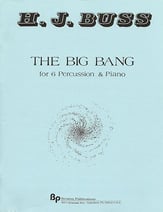 BIG BANG 6 PERCUSSION/PIANO cover